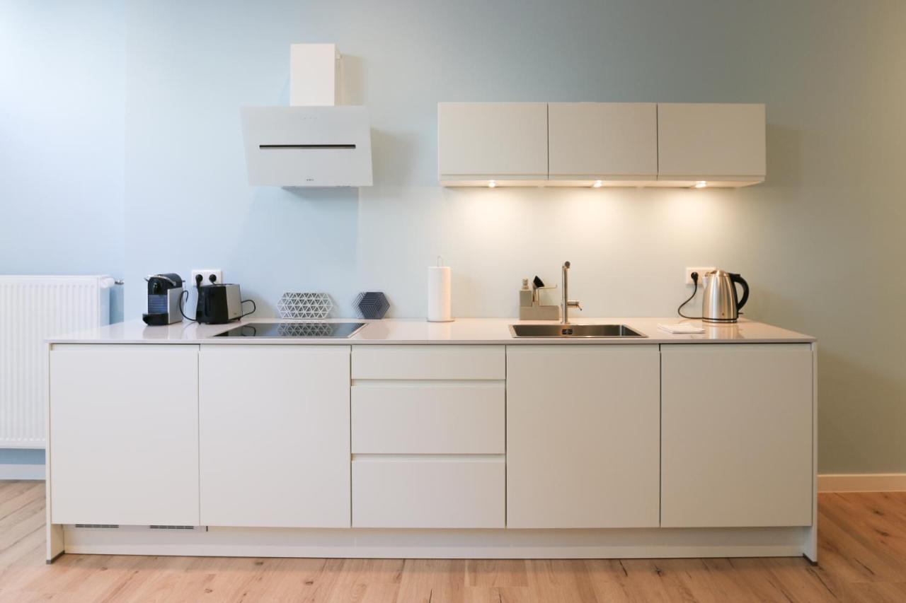 Design Apartment I Innenstadt I Kueche I Wifi Bingen am Rhein Eksteriør billede