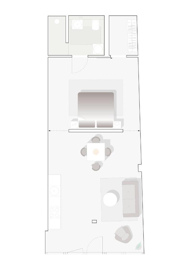Design Apartment I Innenstadt I Kueche I Wifi Bingen am Rhein Eksteriør billede