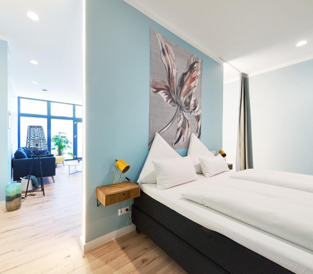 Design Apartment I Innenstadt I Kueche I Wifi Bingen am Rhein Eksteriør billede