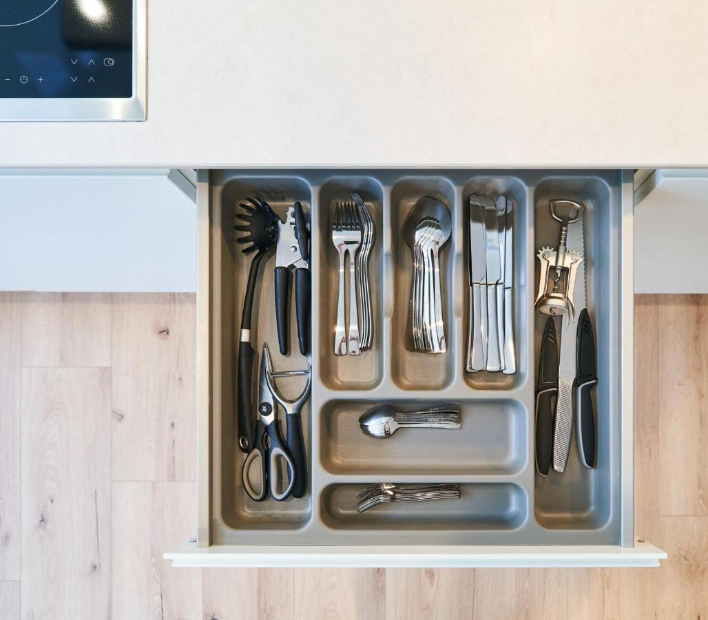 Design Apartment I Innenstadt I Kueche I Wifi Bingen am Rhein Eksteriør billede